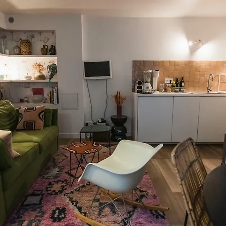 Hostnfly - Apartmán Paříž